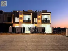 Luxury Townhouse Villa for Sale in Al Helio 1 Ajman Prime Location Near Sheikh MBZ Road