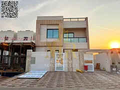 🏡 With electricity, water, and air conditioning, own your dream villa and invest in a sophisticat