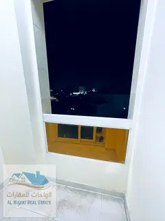 VIP Furnished Studio for Monthly Rent – ​​Al Rawda | Ajman (Second Tenant) The studio is exact