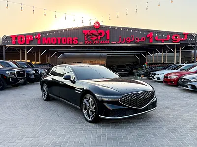 2023 Genesis G90 VIP - Korean Specs - Pristine Condition