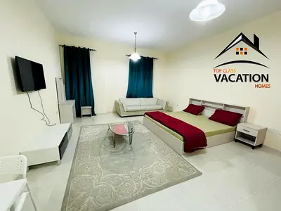 Furnished Studio | France Cluster | 2999/- Monthly