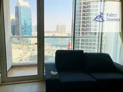 Furnished Studio| with Canal View| For Sale