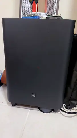 JBL speakers