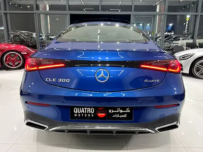 صورة مصغرة 5 لـ 2024 Mercedes-BENZ CLE