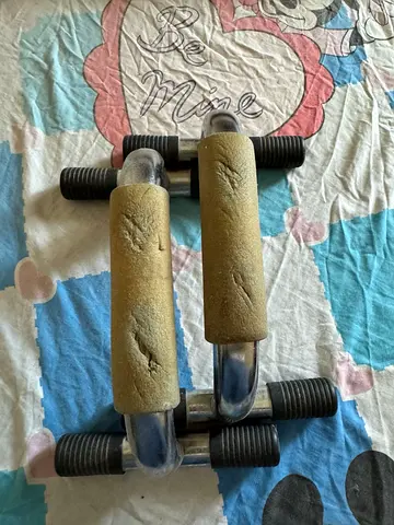 Pair of push-up bars / handles (used)