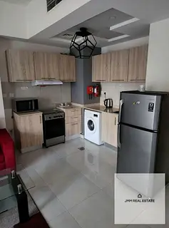 Fully Furnished | Vacant | Fitted Kitchen