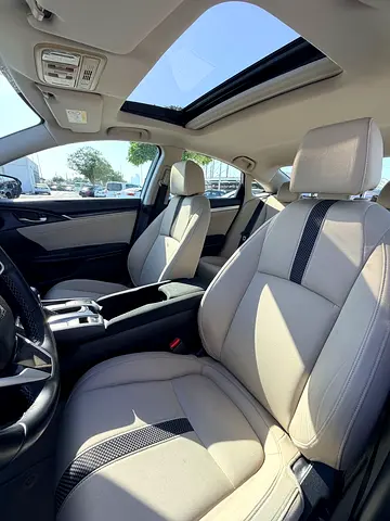 Honda Civic LXi, миниатюра 12