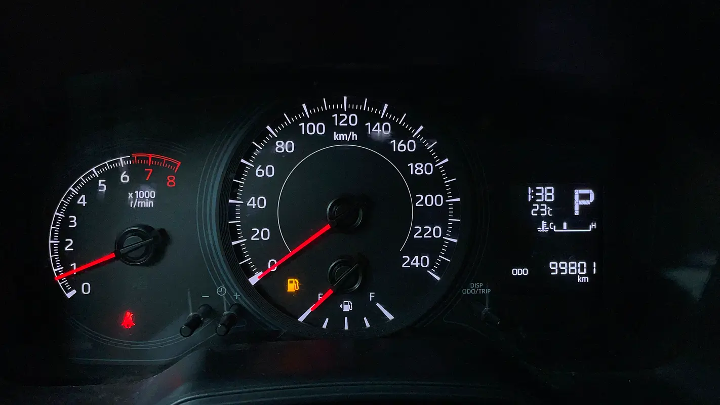 Toyota Corolla 2023