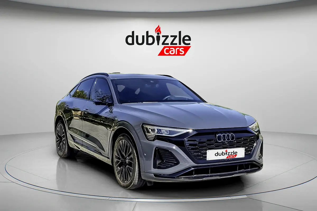 Audi Q8 e-tron 2024 — photo 1 of 16