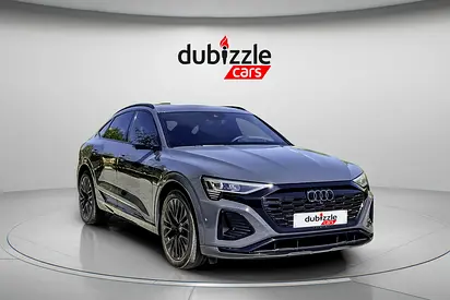 صورة 1 لـ 2024 AUDI Q8 E-TRON