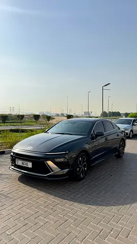 2024 Hyundai Sonata SEL Premium - Korean Specs - Like New
