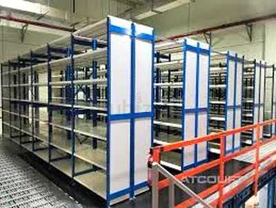 Racks and shelves
