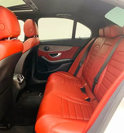 2019 Mercedes-BENZ C-CLASS 缩略图 13