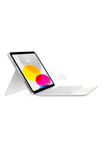 Apple Magic Keyboard Folio: iPad Keyboard for iPad (A16 and 10th Generation)