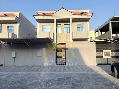 🏡 Villa for Rent in Al Zahia – Ajman | Spacious Family Home 🏡