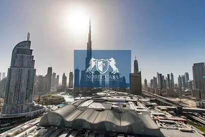 Burj Khalifa View | Bills Inc. | Vacant