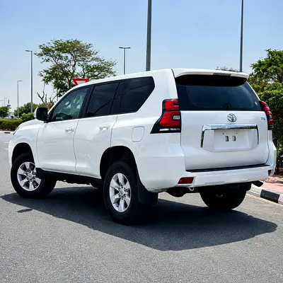 صورة 4 لـ 2012 Toyota PRADO