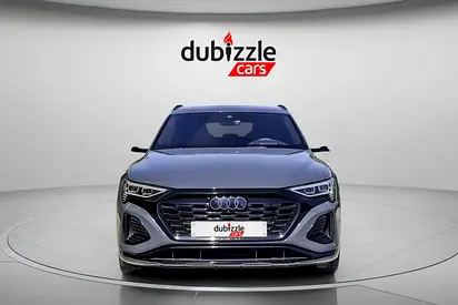صورة 2 لـ 2024 AUDI Q8 E-TRON