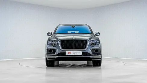 2020 Bentley BENTAYGA 缩略图 8