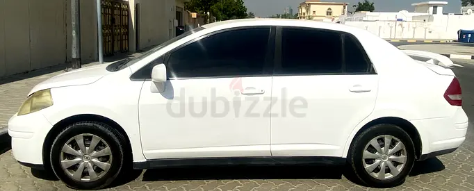 Nissan Tiida 2011 GCC Specs - Reliable and Economical