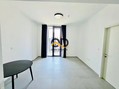 Luxury 1BHK in Boulevard Aljada | Big Layout + Pool View + Huge Balcony | Prime Living Deal