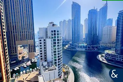 1 Bed | Furnished | All Bills | Marina View