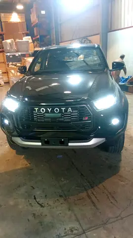2025 Toyota Hilux GR Sport - Brand New