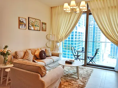 Fully Furnished | High Floor I Well Maintained