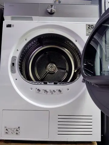 Samsung latest model bespoke 9 kg dryer freestanding by teete