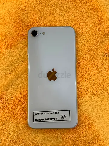 iPhone SE 3rd Gen 64gb