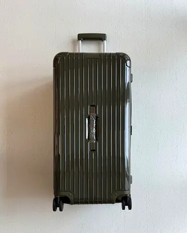 Rimowa Essential Trunk plus suitcase