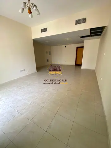 Two Bedroom Apartment for Annual Rent in Al Majaz 2 Al Wahda Street with Balcony Master Bedroom Fre