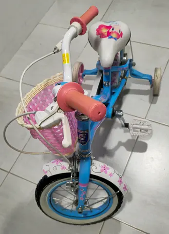 Kids bicycle