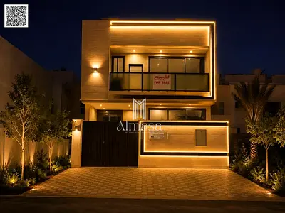 Own a European-style villa with luxurious finishes at an attractive price, including registration a