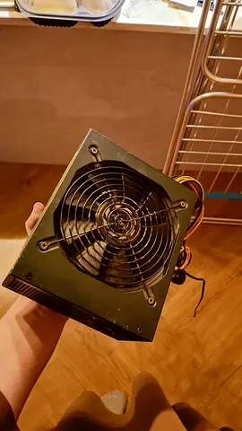 Antec power supply 750w
