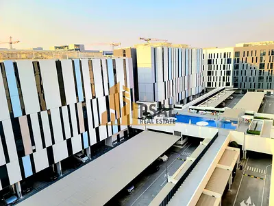 Furnished 1BR | Pool view | Amenities included