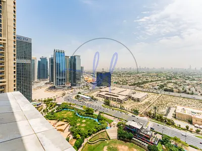 Lush park Views | Neat APT | AC Free | Available