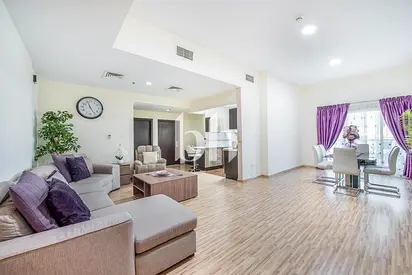 Motivated Seller | High Floor | Partially Upgraded