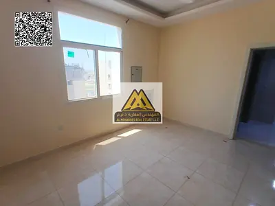 استوديو للإيجار السنوي في العالية | بناية جديدة + مطبخ منفصل + تكييف سبليت + موقع مميز | سهولة الوصول إلى دبي والشارقة