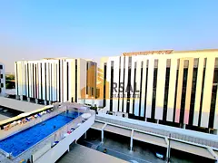 Furnished Studio | Pool view | 12 Cheques | Amenities included