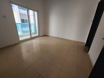 1BHK AVAILABLE FOR RENT YEARLY 28k pay only 4666 Aed Get handover