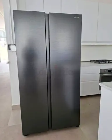 Samsung side by side refrigerator same like new excellent  condition