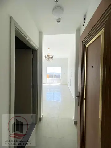 Two-bedroom apartment with a spacious living room and balcony | Prime location close to amenities