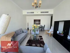 Fully Furnished- Marina Facing - Close to Metro