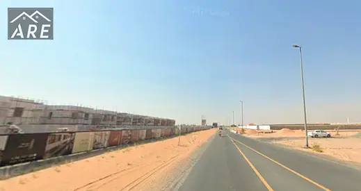 Residential & Commercial Land for Sale – Al Helio 2, Ajman