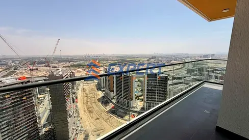 Brand-new | High Floor Unit | Luxurious 3BR + Maid