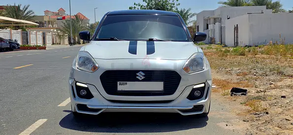 2019 Suzuki Swift GL - GCC Specs - Excellent Condition