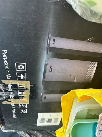 Panasonic brand new Music system