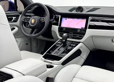 2025 Porsche MACAN — миниатюра 15