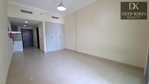 Spacious Studio | New Kitchen Appliances | With Balcony